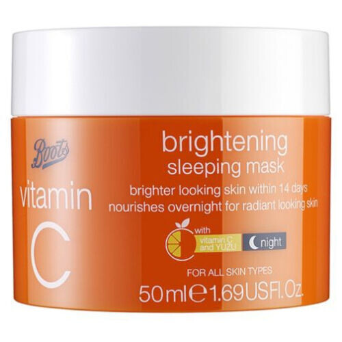 Vitamin C Brightening Sleeping Mask product image