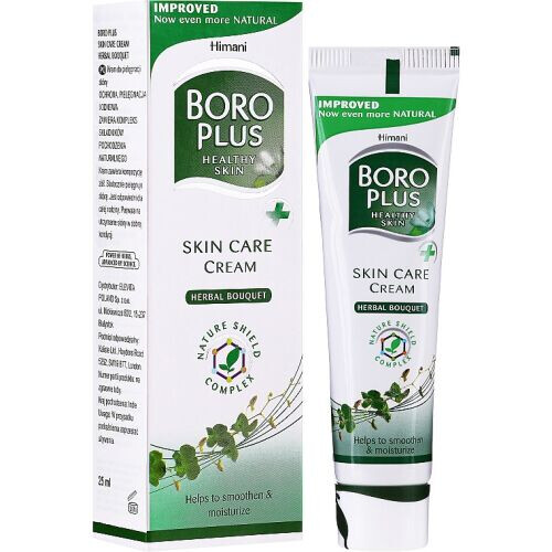 Boro Plus Antiseptic Herbal Bouquet Cream product image