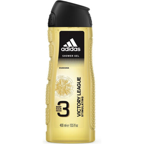 Shower Gel Victory League Stimulating With Guarana
