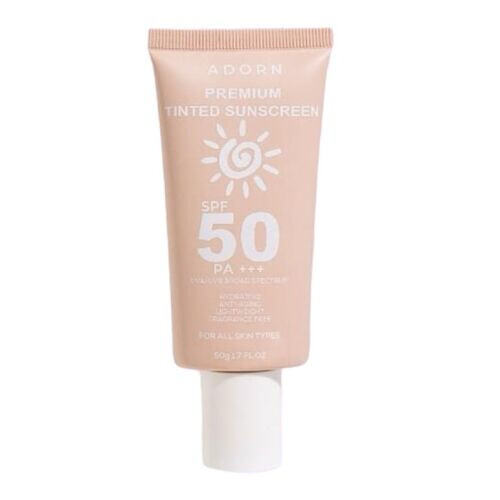 Premium Tinted Sunscreen