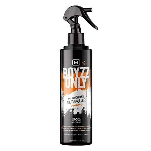 No Nonsense Detangler