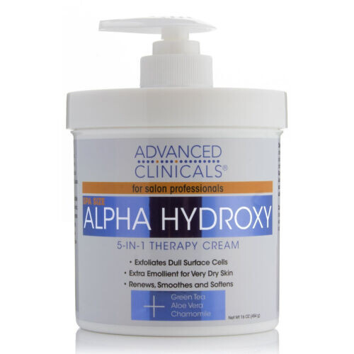 Alpha Hydroxy Acid Cream
